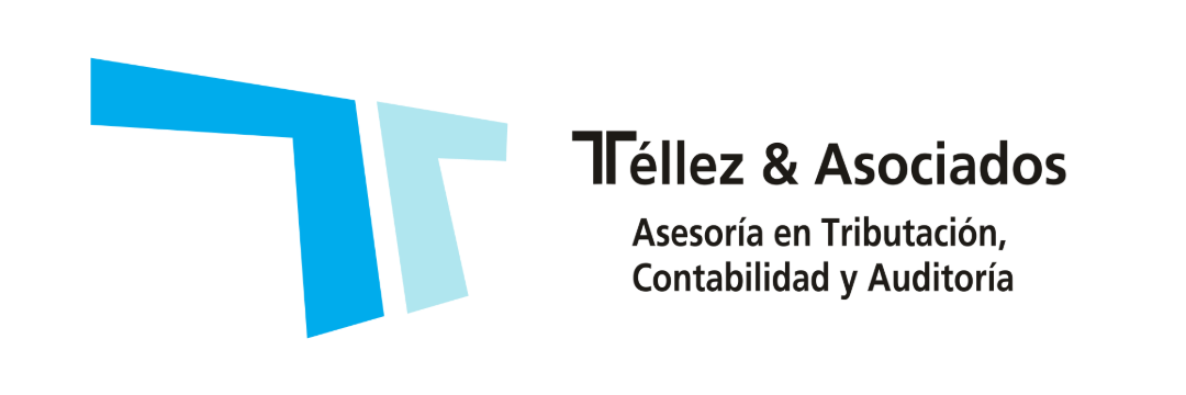 Logo histórico de Tellez y Asociados